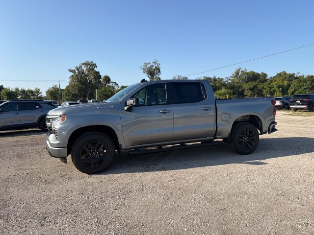 New 2026 Chevrolet Silverado 1500 RST w/ RST Select Package AWD/4WD image 3