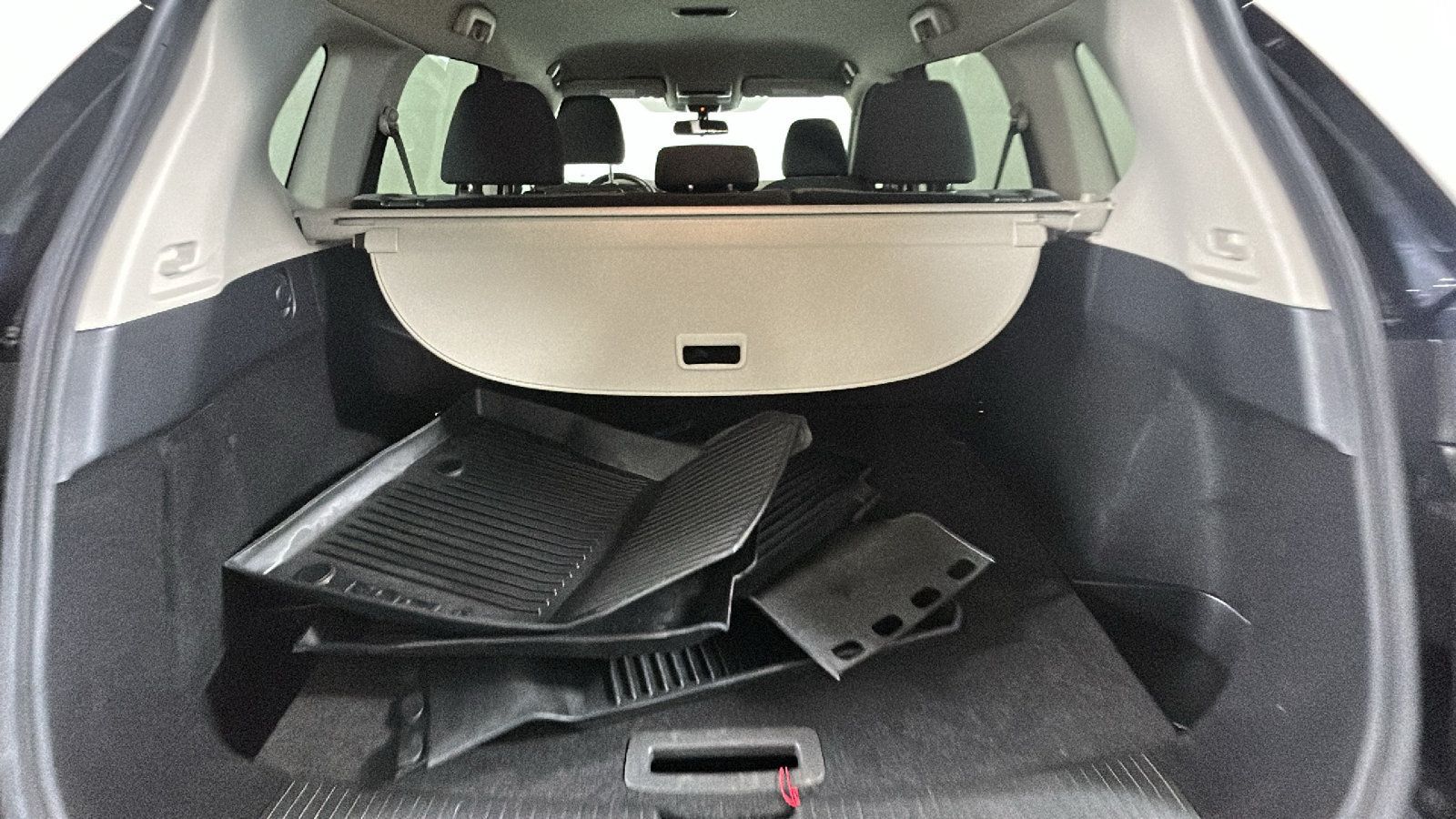Used 2021 Nissan Rogue S FWD image 32