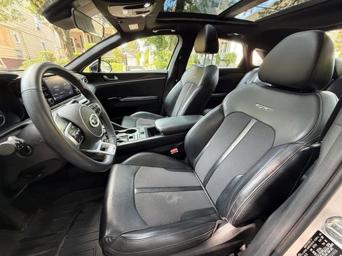 Used 2021 Kia K5 GT-Line w/ GT-Line FWD Premium Package image 10