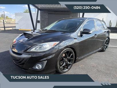 Used 2011 MAZDA MAZDASPEED3 Sport w/ Mazdaspeed Tech Pkg