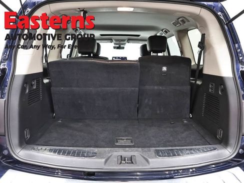 Used 2024 INFINITI QX80 Luxe AWD/4WD image 9