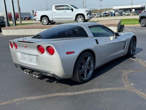 Used 2008 Chevrolet Corvette Coupe w/ Z51 Performance Package image 3
