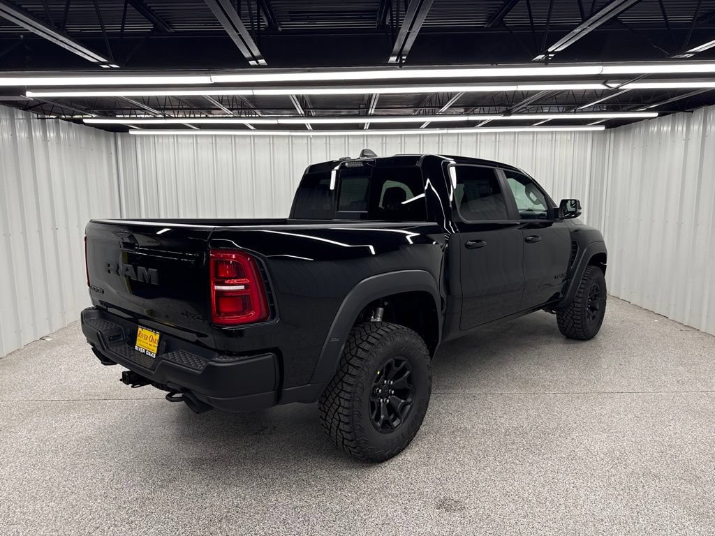 New 2026 RAM 1500 RHO w/ RHO Level 1 Equipment Group AWD/4WD image 6