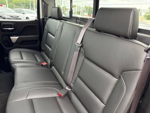 Used 2017 Chevrolet Silverado 1500 LT w/ LPO, Black Pack AWD/4WD image 36