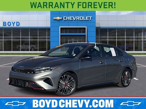 Used 2023 Kia Forte GT image 1