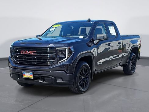 Used 2025 GMC Sierra 1500 Elevation image 7