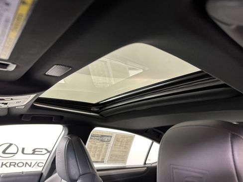Used 2022 Lexus ES 350 F Sport FWD image 4