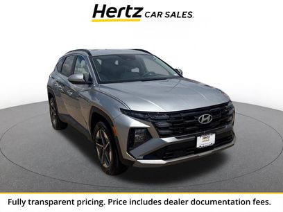 Used 2026 Hyundai Tucson SEL Plus