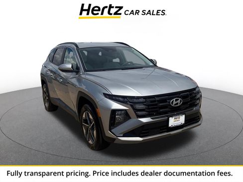 Used 2026 Hyundai Tucson SEL Plus AWD/4WD image 1