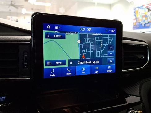 Certified 2023 Ford Explorer ST-Line w/ Class IV Trailer Tow Package image 16