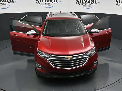 Used 2018 Chevrolet Equinox Premier FWD image 34