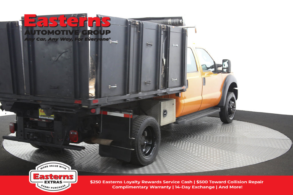 Used 2016 Ford F450 XL w/ Snow Plow Prep Package RWD image 43