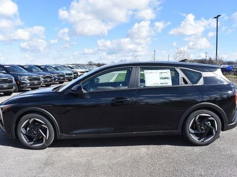 New 2026 Kia K4 EX FWD image 7