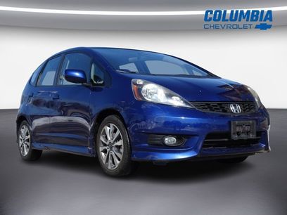 Used 2012 Honda Fit Sport