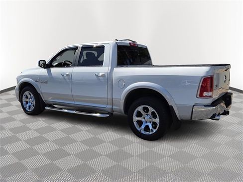 Used 2017 RAM 1500 Laramie image 4