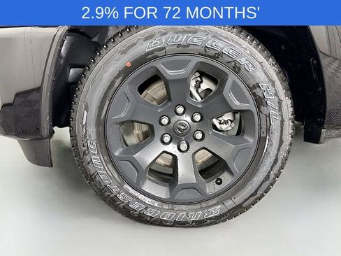 New 2026 RAM 1500 Big Horn AWD/4WD image 29