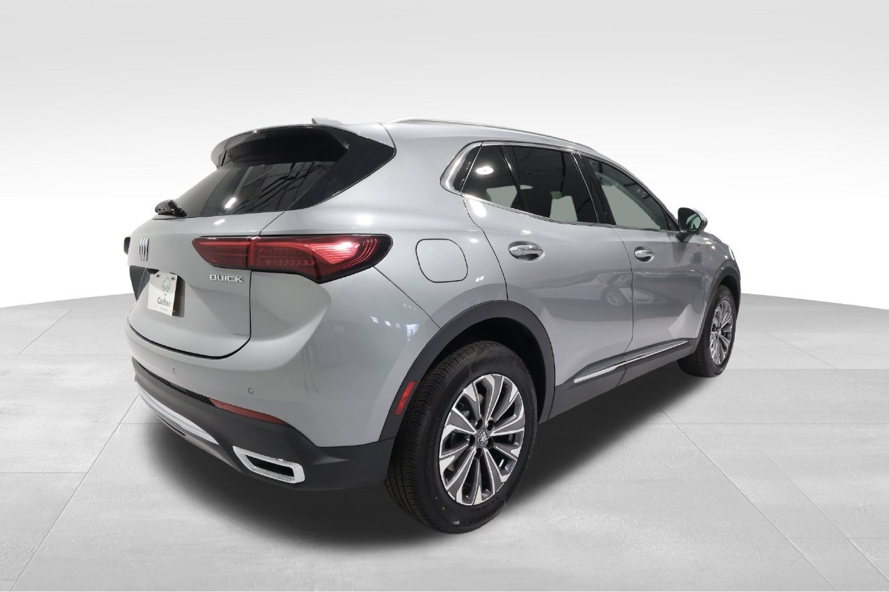 Certified 2025 Buick Envision Preferred AWD/4WD image 4