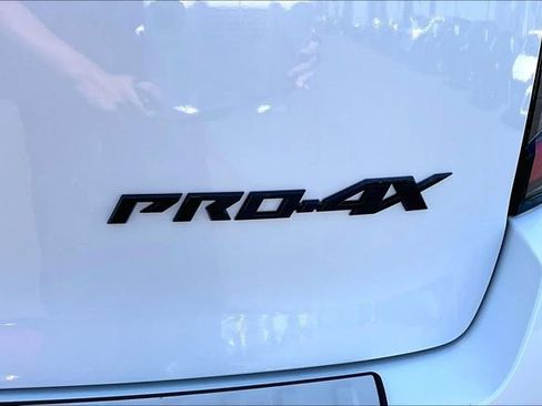 New 2026 Nissan Armada PRO-4X AWD/4WD image 8