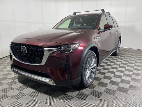 New 2026 MAZDA CX-90 3.3 Turbo w/ Premium Plus Pkg AWD/4WD image 4