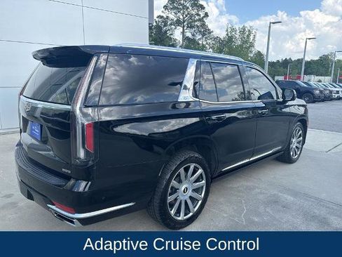 Used 2023 Cadillac Escalade Premium Luxury Platinum AWD/4WD image 6