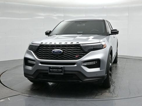 Certified 2022 Ford Explorer ST w/ Equipment Group 401A image 61