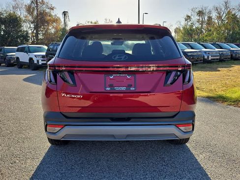 New 2026 Hyundai Tucson SEL image 6
