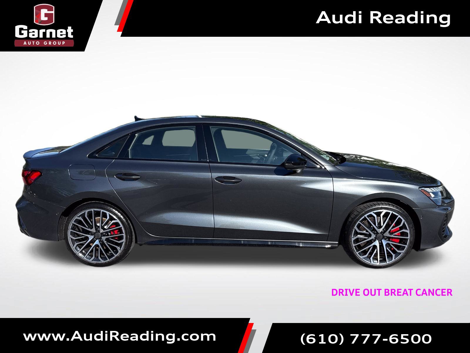 New 2026 Audi S3 Premium AWD/4WD image 7