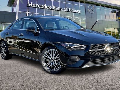 New 2026 Mercedes-Benz CLA 250 4MATIC
