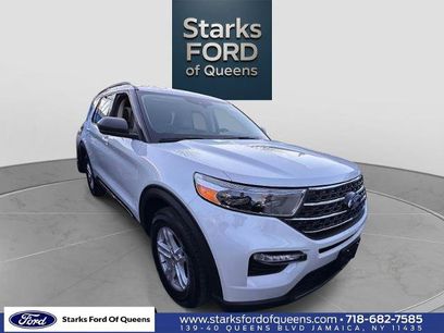 Certified 2024 Ford Explorer XLT w/ Equipment Group 202A