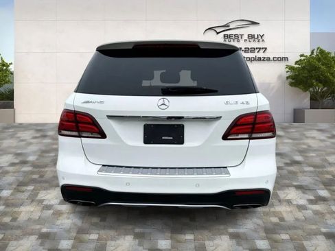 Used 2018 Mercedes-Benz GLE 43 AMG 4MATIC image 4