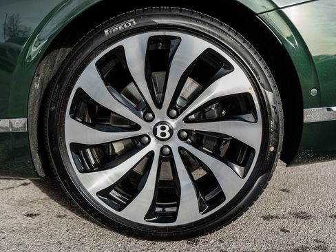 New 2026 Bentley Continental GTC image 8