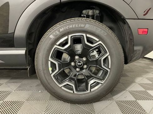 New 2025 Ford Bronco Sport Outer Banks w/ Outer Banks Tech Package+ image 10