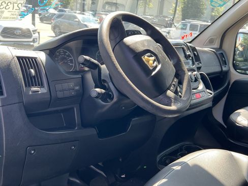 Used 2016 RAM ProMaster 1500 FWD image 17
