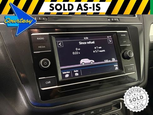 Used 2018 Volkswagen Tiguan S FWD image 22