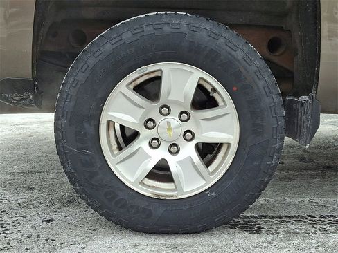 Used 2015 Chevrolet Silverado 1500 LT w/ All Star Edition image 8