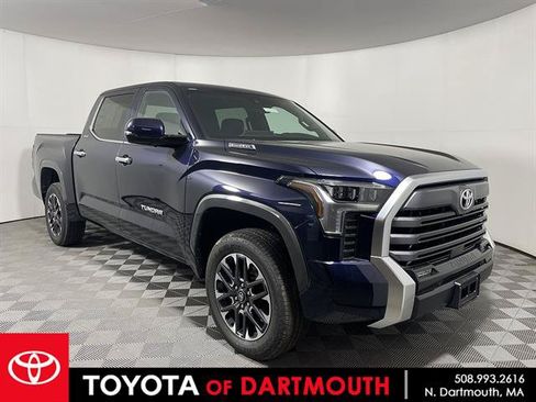New 2026 Toyota Tundra Limited AWD/4WD image 1