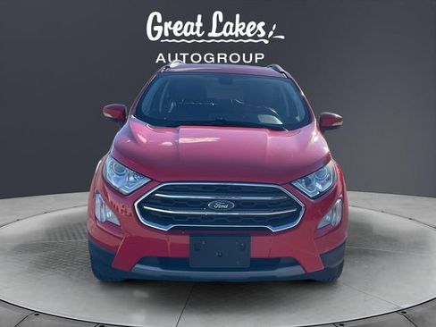 Used 2019 Ford EcoSport Titanium image 8