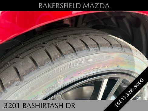New 2026 MAZDA MX-5 Miata Grand Touring w/ Weather Package RWD image 25