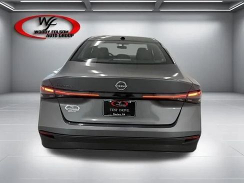 New 2026 Nissan Sentra SV w/ SV Convenience Package image 6