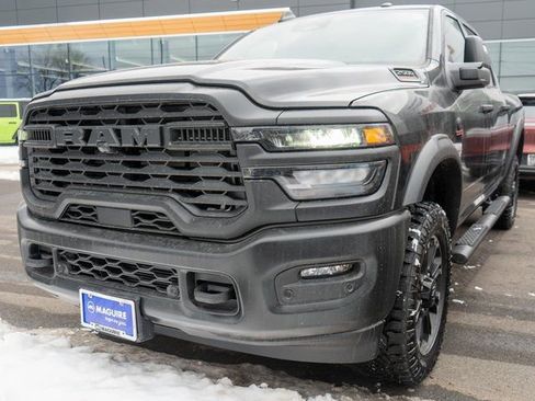 New 2026 RAM 2500 Warlock AWD/4WD image 2