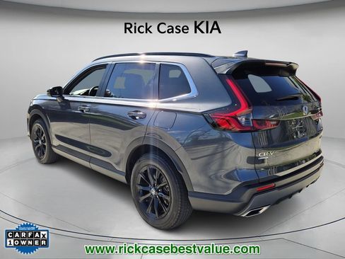 Used 2024 Honda CR-V Sport image 6