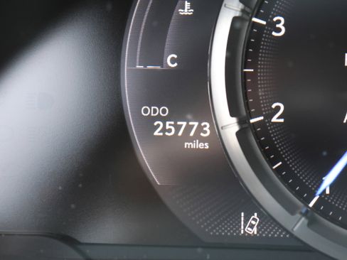 Used 2022 Lexus ES 350 F Sport image 19