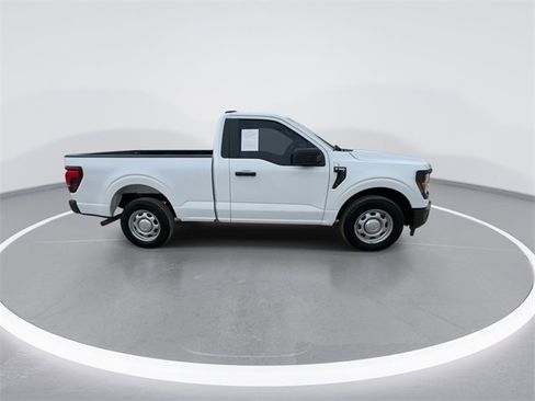 Certified 2025 Ford F150 XL image 13
