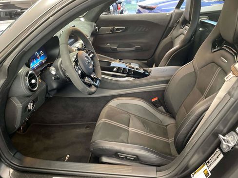 Used 2021 Mercedes-Benz AMG GT Black Series image 9