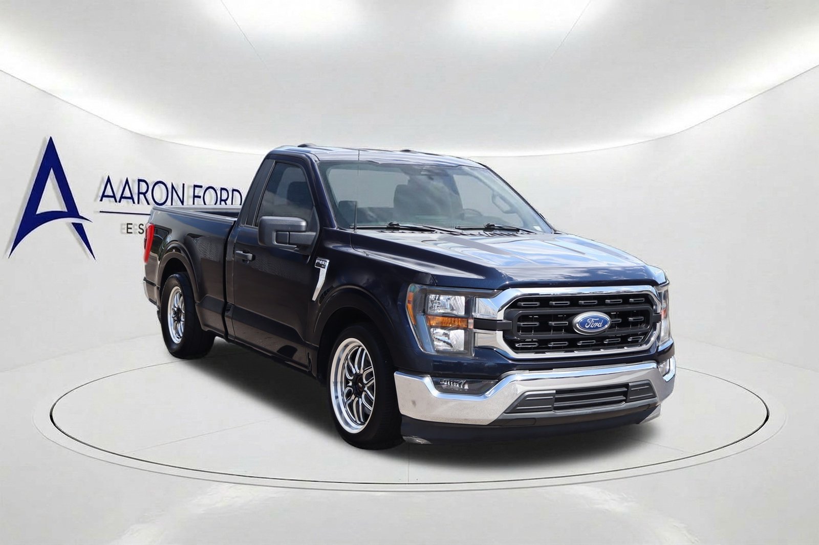 Used 2023 Ford F150 XLT w/ Equipment Group 301A Mid RWD image 3