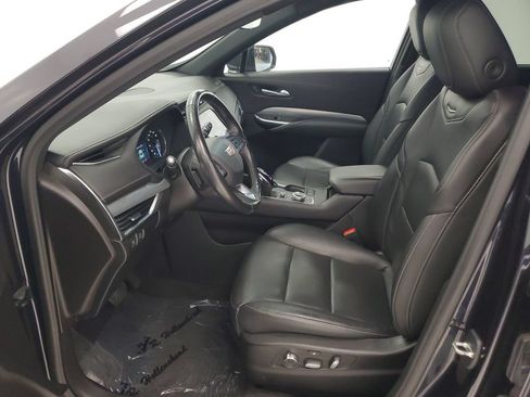 Used 2023 Cadillac XT4 Premium Luxury w/ Enhanced Visibility Package AWD/4WD image 13