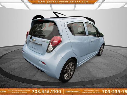 Used 2015 Chevrolet Spark LT image 5