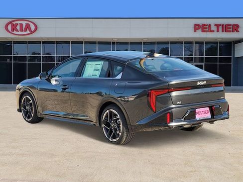 New 2026 Kia K4 GT-Line Turbo w/ GT-Line Sunroof Package FWD image 3