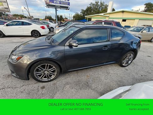 Used 2012 Scion tC image 18
