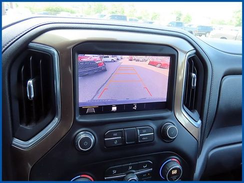 Used 2019 Chevrolet Silverado 1500 High Country w/ Safety Package II AWD/4WD image 21